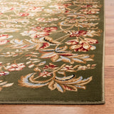 safavieh clearance lyndhurst lnh326b sage rug