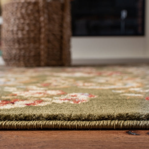 safavieh clearance lyndhurst lnh326b sage rug