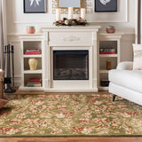 safavieh clearance lyndhurst lnh326b sage rug