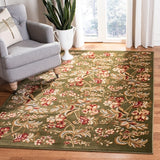 safavieh clearance lyndhurst lnh326b sage rug