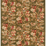 safavieh clearance lyndhurst lnh326b sage rug