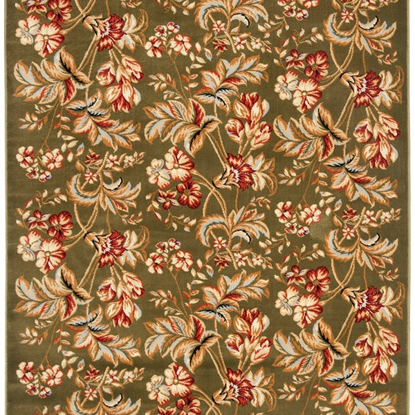 safavieh clearance lyndhurst lnh326b sage rug