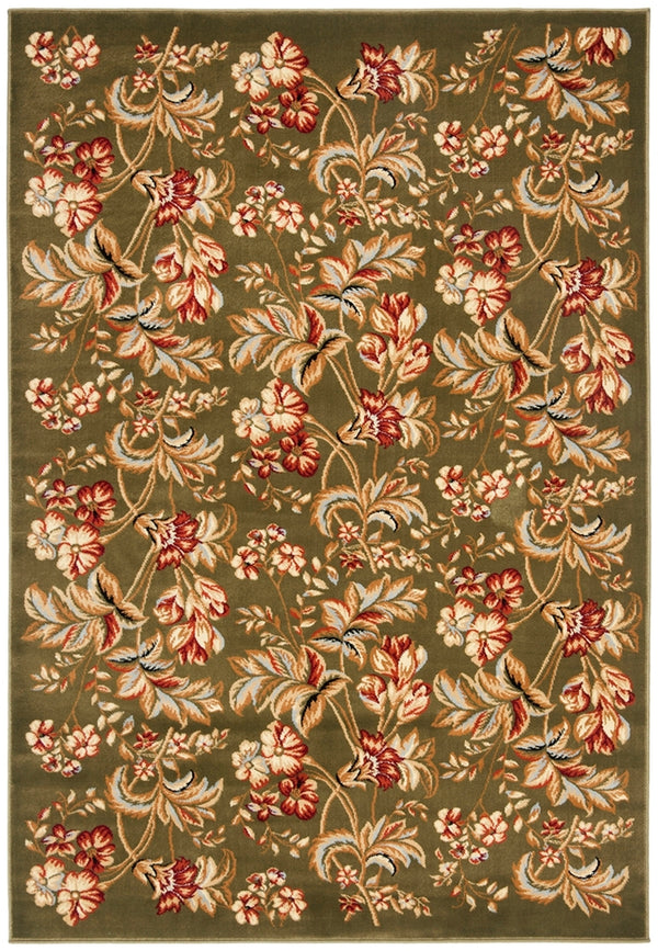 safavieh clearance lyndhurst lnh326b sage rug
