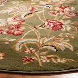 safavieh clearance lyndhurst lnh326b sage rug