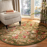 safavieh clearance lyndhurst lnh326b sage rug
