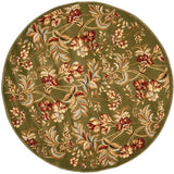 safavieh clearance lyndhurst lnh326b sage rug