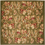 safavieh clearance lyndhurst lnh326b sage rug