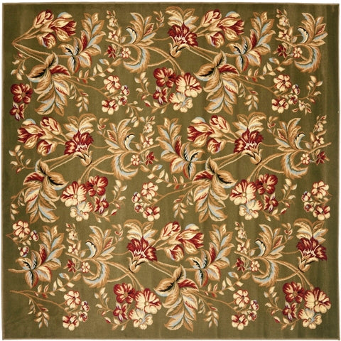 safavieh clearance lyndhurst lnh326b sage rug