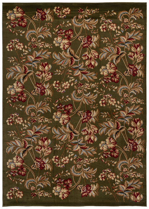 safavieh clearance lyndhurst lnh326b sage rug