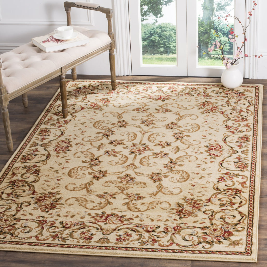 safavieh clearance lyndhurst lnh327a ivory rug