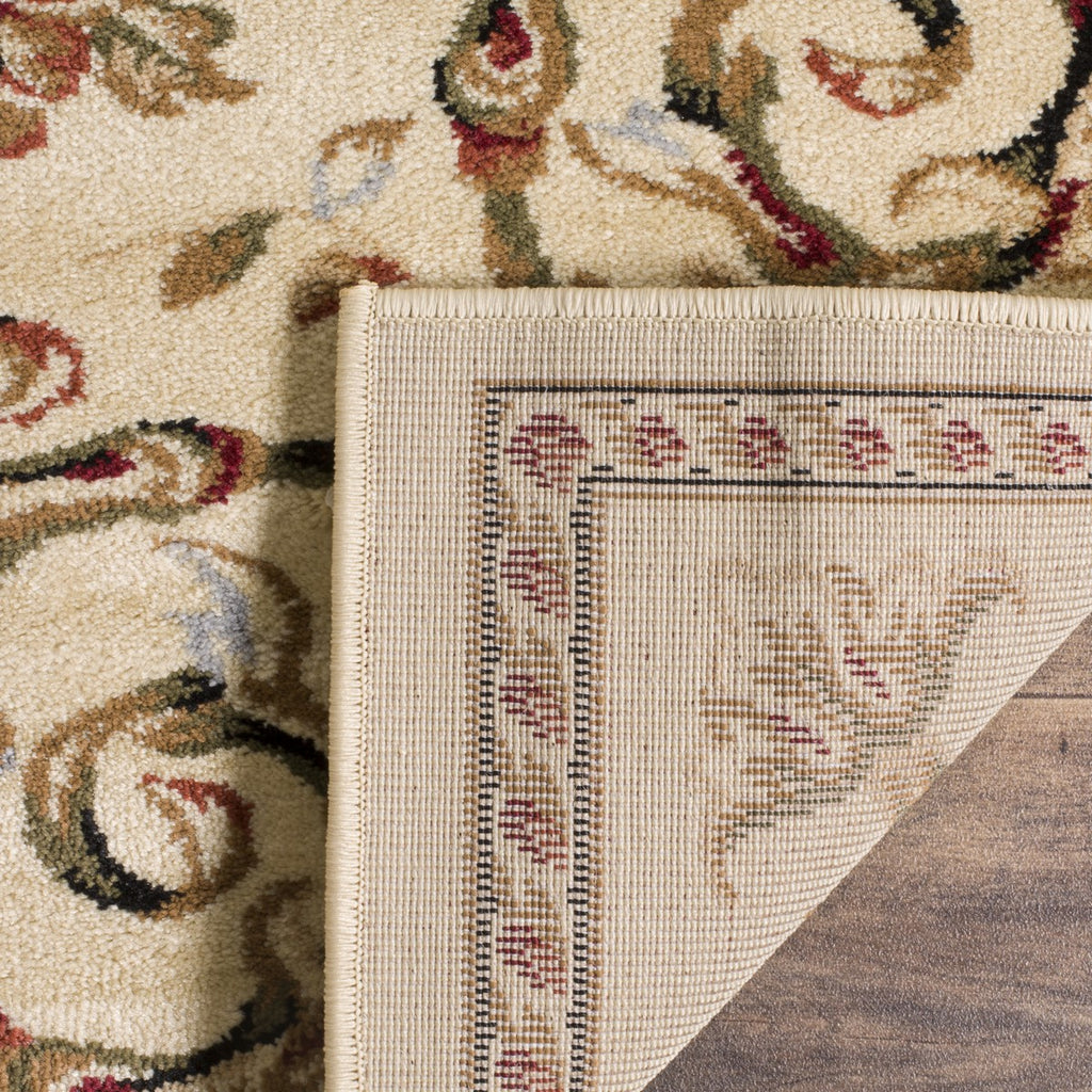 safavieh clearance lyndhurst lnh327a ivory rug