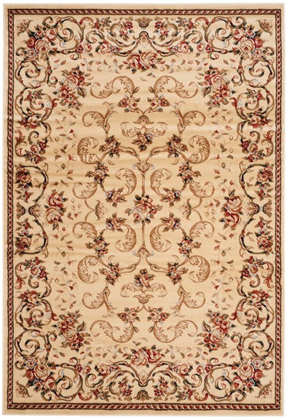 safavieh clearance lyndhurst lnh327a ivory rug