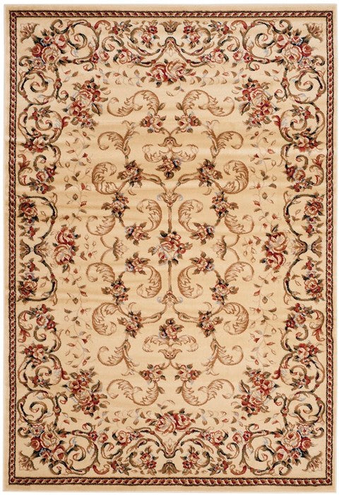 safavieh clearance lyndhurst lnh327a ivory rug
