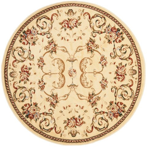 safavieh clearance lyndhurst lnh327a ivory rug