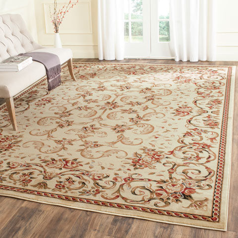 safavieh clearance lyndhurst lnh327a ivory rug