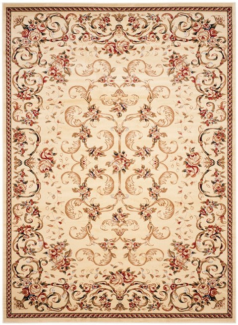 safavieh clearance lyndhurst lnh327a ivory rug