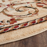 safavieh clearance lyndhurst lnh327a ivory rug