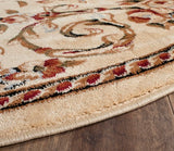 safavieh clearance lyndhurst lnh327a ivory rug