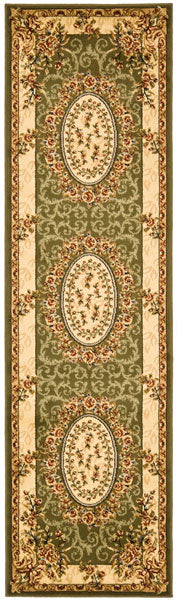 safavieh clearance lyndhurst lnh328b sage rug