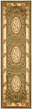 safavieh clearance lyndhurst lnh328b sage rug