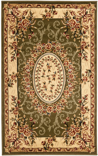safavieh clearance lyndhurst lnh328b sage rug