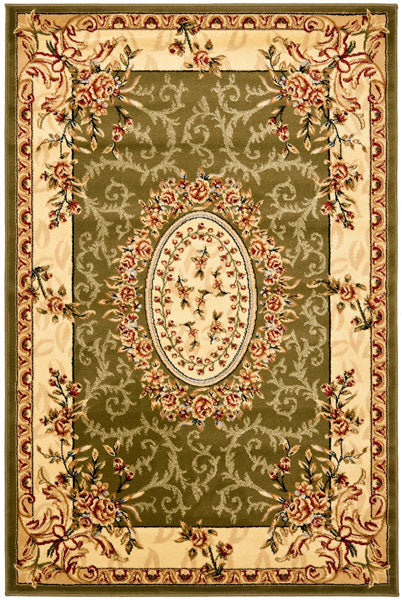 safavieh clearance lyndhurst lnh328b sage rug