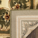 safavieh clearance lyndhurst lnh328b sage rug