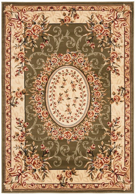 safavieh clearance lyndhurst lnh328b sage rug