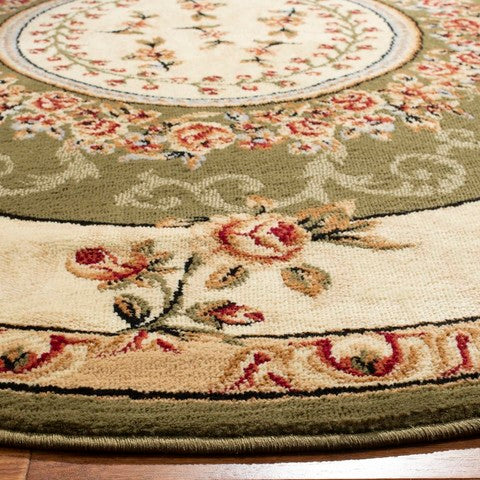 safavieh clearance lyndhurst lnh328b sage rug