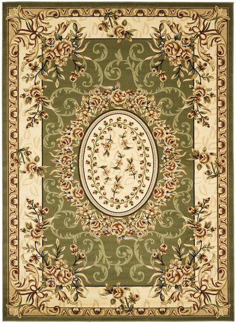 safavieh clearance lyndhurst lnh328b sage rug