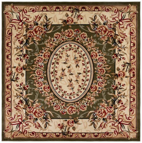 safavieh clearance lyndhurst lnh328b sage rug