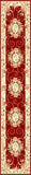safavieh clearance lyndhurst lnh328c red rug