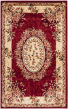 safavieh clearance lyndhurst lnh328c red rug