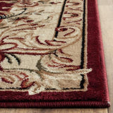 safavieh clearance lyndhurst lnh328c red rug