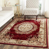 safavieh clearance lyndhurst lnh328c red rug