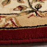 safavieh clearance lyndhurst lnh328c red rug