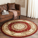 safavieh clearance lyndhurst lnh328c red rug