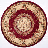 safavieh clearance lyndhurst lnh328c red rug