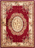 safavieh clearance lyndhurst lnh328c red rug