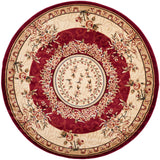 safavieh clearance lyndhurst lnh328c red rug