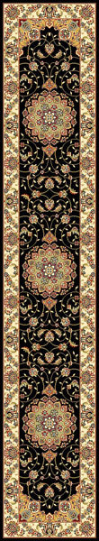 safavieh clearance lyndhurst lnh329a black rug
