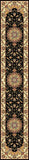 safavieh clearance lyndhurst lnh329a black rug