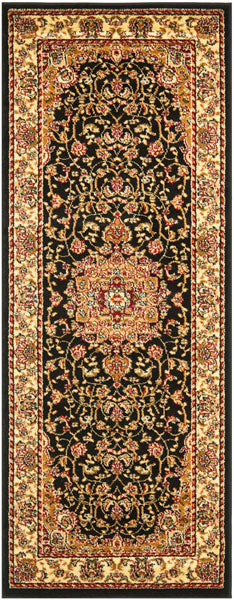 safavieh clearance lyndhurst lnh329a black rug