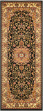 safavieh clearance lyndhurst lnh329a black rug