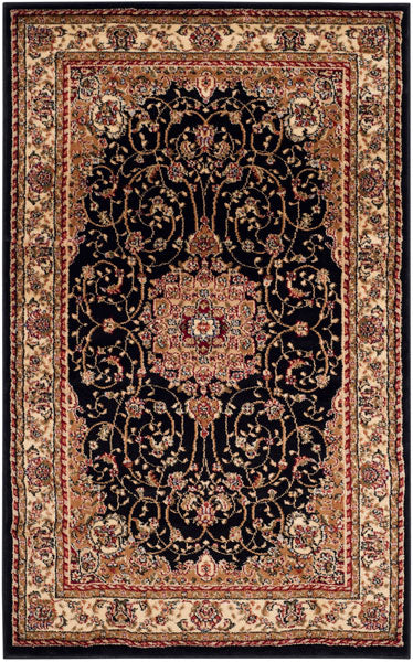 safavieh clearance lyndhurst lnh329a black rug