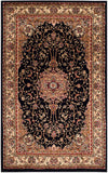 safavieh clearance lyndhurst lnh329a black rug