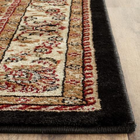 safavieh clearance lyndhurst lnh329a black rug