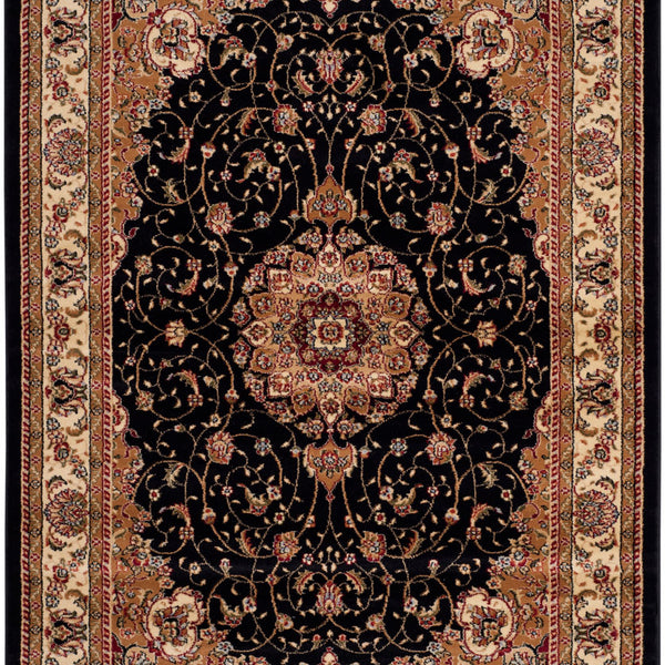 safavieh clearance lyndhurst lnh329a black rug
