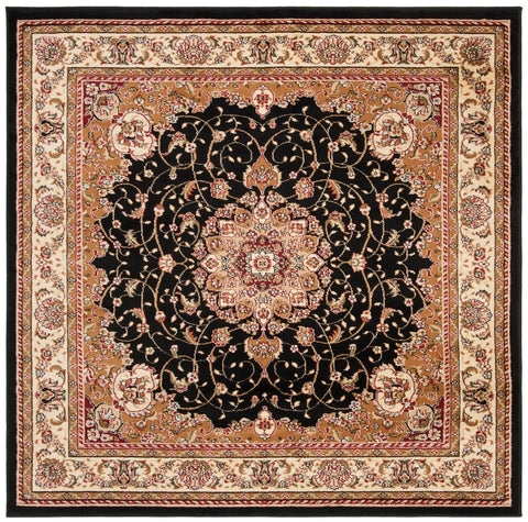 safavieh clearance lyndhurst lnh329a black rug