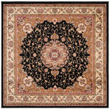 safavieh clearance lyndhurst lnh329a black rug